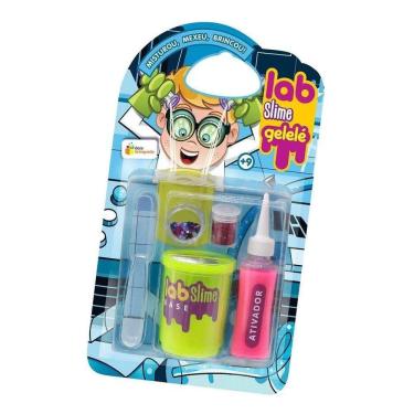 Imagem de Slime Gelele Kit Lab Slime - Doce Brinquedo