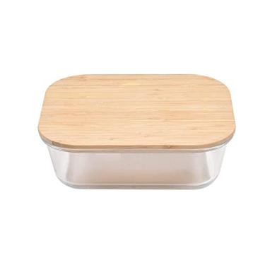 Imagem de Pote Hermético Retangular Cuisine 1,5 Litros Spicy