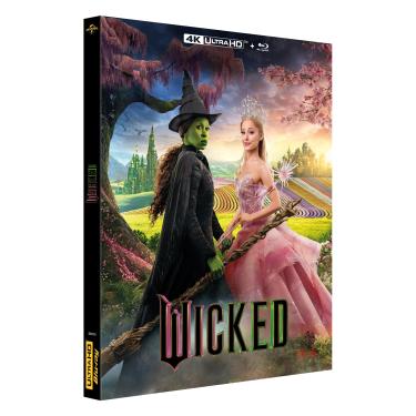 Imagem de Wicked [Francia] [Blu-ray]