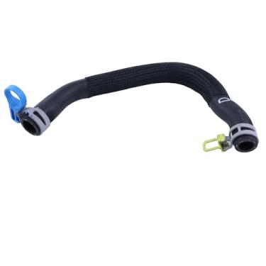 Imagem de JEENDA Mangueira de saída do refrigerador de óleo 68092947AD compatível com o refrigerador de óleo do motor Jeep Wrangler 6809 2947 AD-001 2012-2018