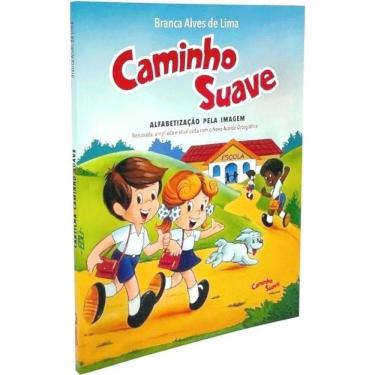 Imagem de Livro Cartilha Caminho Suave Alfabetização Pela Imagem