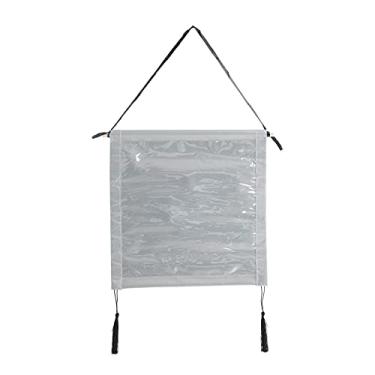 Imagem de Quadro de cabide kit de decoração de parede premium resistente fácil de montar quadro de suspensão de pintura de strass para decoração de casa 30cm x 30cm (Cinza Claro)
