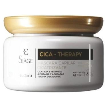 Imagem de Máscara Siàge Cica Therapy 250g - Eudora Nutrição