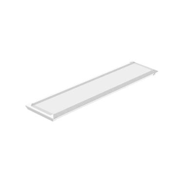 Imagem de Luminária Led Taschibra Tl Slim 10 De Sobrepor 20W Bivolt 4000K Luz Neutra