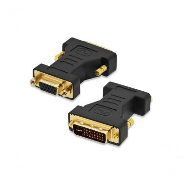 Imagem de Adaptador Dvi Macho 24+5 Vga Fêmea