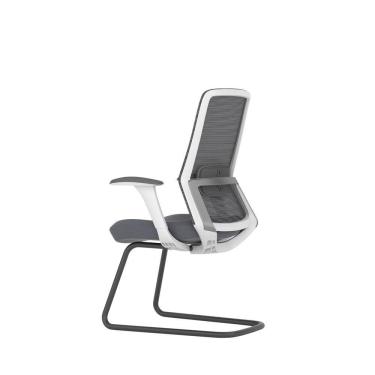 Imagem de Cadeira Escritório Interlocutor Cadenza Cinza