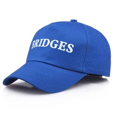 Imagem de Boné de beisebol Bridges Anime Trucker para homens e mulheres - yiweis