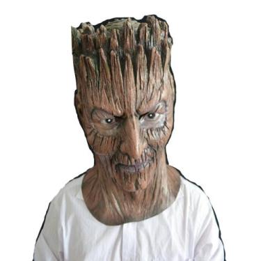 Imagem de Chapéu Mask Dryad Groot Guardians of the Galaxy Halloween - Yiweisai