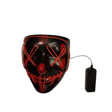 Imagem de Máscara Costume Play Máscara facial completa em PVC Bloody Horror - yi