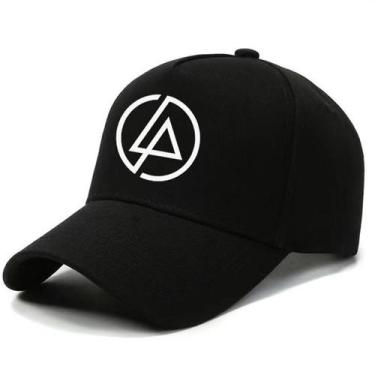 Imagem de Boné de beisebol Linkin Park Anime Trucker para homens e mulheres - yi