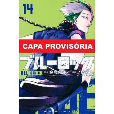 Imagem de Livro - Blue Lock Vol. 14