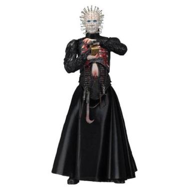 Imagem de Action Figure Toy Hellraiser Pinhead, coleção de anime, 18 cm - yiweis