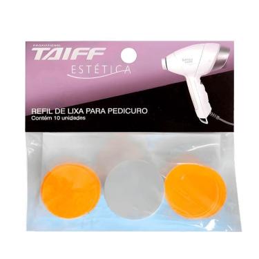 Imagem de Taiff Estética Para Pedicuro Soft Feet - Refil De Lixa