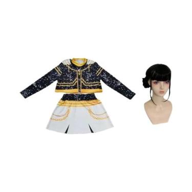 Imagem de Conjunto De Fantasia De Halloween Para Meninas, Demon Zoey Mira Rumi, 