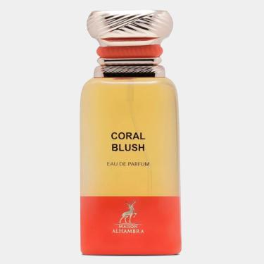 Imagem de Perfume Coral Blush Maison Alhambra Edp Unissex 80ml-Unissex