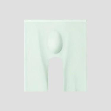 Imagem de Cuecas Boxer Masculinas De Seda Gelada, Pacote Com 3, Finas Para O Ver