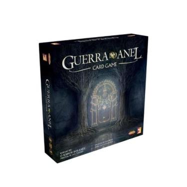 Imagem de Guerra do Anel: Card Game - Galápagos
