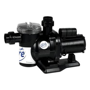 Imagem de Motor Bomba Para Piscina 1,0 cv Gre By Fluidra 127/220v