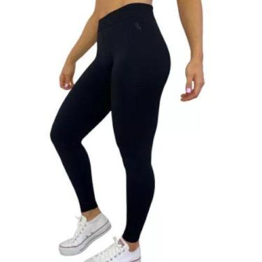 Imagem de Calça Legging Up Control Lupo Sport Fitness 71502, Preto, P