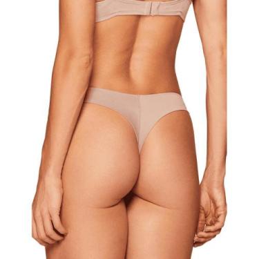Imagem de Calcinha Fio Dental Microfibra Liebe - 101700 LIEBE, Preto, M