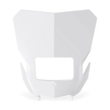 Imagem de Carenagem Farol Biker R1de Xr 250 Tornado, Branco