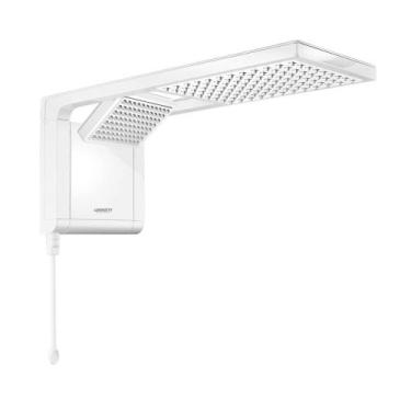 Imagem de Chuveiro Eletrônico Lorenzetti Acqua Duo Ultra 127v 5500w Branco - 751