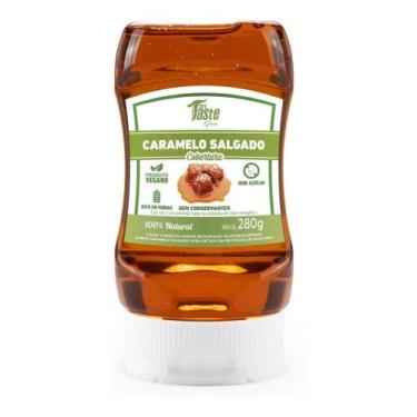 Imagem de Calda Sobremesa Zero Açucar Zero Sódio 0 Caloria Mrs Taste