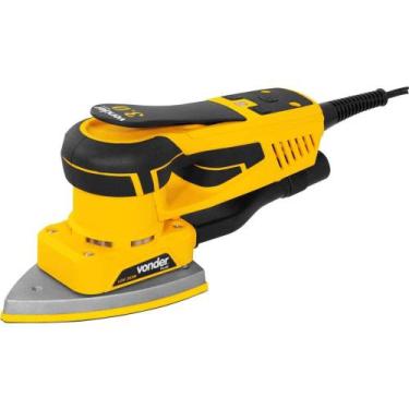 Imagem de Lixadeira Orbital 3.0, Motor Brushless, 350 W, LOV 353b, 127 V~ Vonder