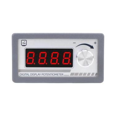 Imagem de Potenciômetro Programável Com Display Digital De 4 Dígitos E 10K Para 