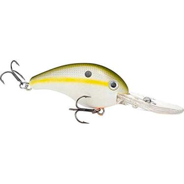 Imagem de Strike King 10XD/Olive Shad, 15,24 cm (HC10XD-453)