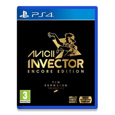 Imagem de Avicii Invector – Encore Edition (PS4)