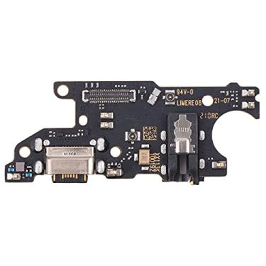 Imagem de Original Charging Port Board for Xiaomi Redmi Note 9 5G / Redmi Note 9T M2007J22C M2007J17C