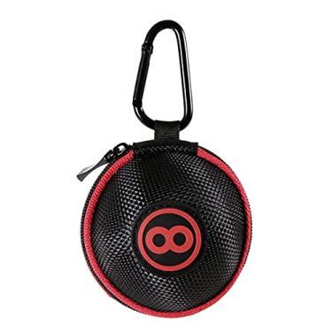 Imagem de Tingpai Cue Ball Caso Clip-on An r Bolas de Bilhar Titular Saco Cue Ball Pool Ball For o Bolas Caso