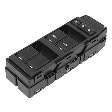 Imagem de X AUTOHAUX 04602781AA Interruptor de Janela Elétrica Lado Esquerdo para Ram para Jeep para Dodge