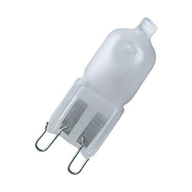 Imagem de Lâmpada Halopin 220-240v 40w Fosca Base G9 Osram 220v Branco