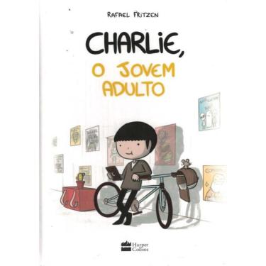 Imagem de Charlie, O Jovem Adulto