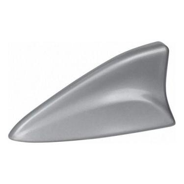 Imagem de Antena Tubarão Shark Barbatana Autocolante Sinal AM/FM Rádio Conexão S