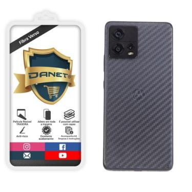 Imagem de Película Danet Fibra Verso Para Motorola Edge 50 Fusion 5g