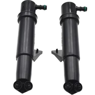 Imagem de 1pair,TPUIZUS Farol Washer Nozzle Atuador Bomba De Limpeza Jet para Mercedes Benz W251 R350 R500 R63 AMG 2518600547 2518600647