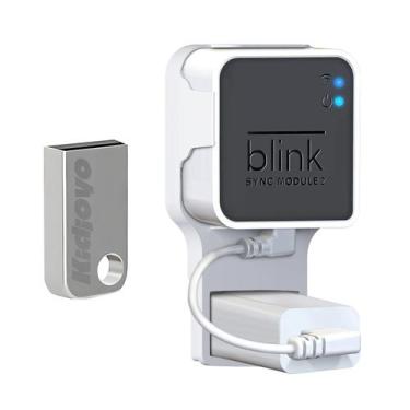 Imagem de Unidade Flash USB 256GB+ para Suporte de Parede Blink Sync 2