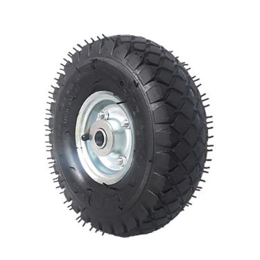 Imagem de Roda 350-4 Pneu 10.5 Polegada Câmera De Ar Aro