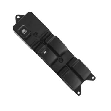 Imagem de Botão Interruptor Vidro Elétrico Pajero Daka Triton Mr587952