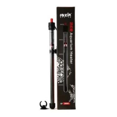 Imagem de Aquecedor Com Termostato Roxin Ht1900 500w  220v