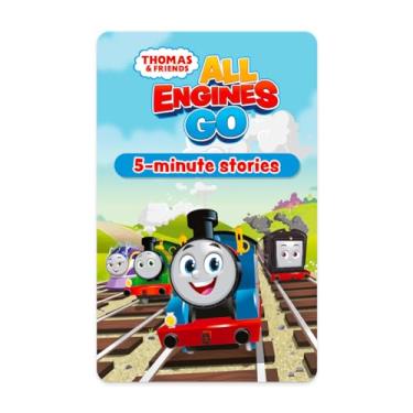 Imagem de YOTO Thomas & Friends All Engines Go - Cartão de áudio infantil para uso com reprodutor e mini reprodutor de áudio tudo-em-1, educacional e sem tela para ouvir com diversão na hora de brincar, dormir