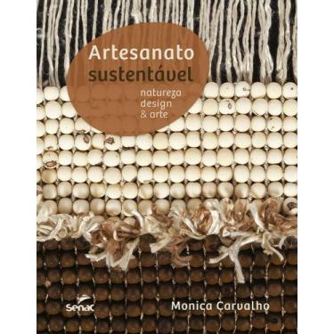 Imagem de Livro - Artesanato sustentável