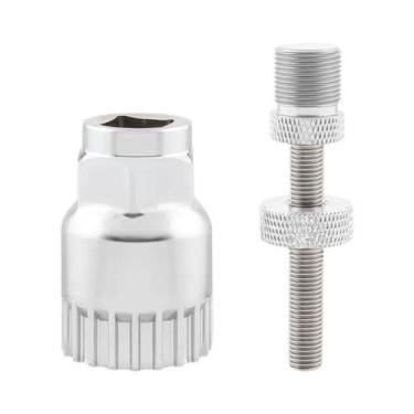 Imagem de Ferramenta De Remoção De Pedaleira De Bicicleta Com 20 Dentes MUQZI, E