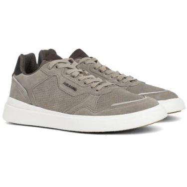 Imagem de Tênis Masculino Aramis Casual Journey Made Couro Camurça Confortável AM247-Masculino