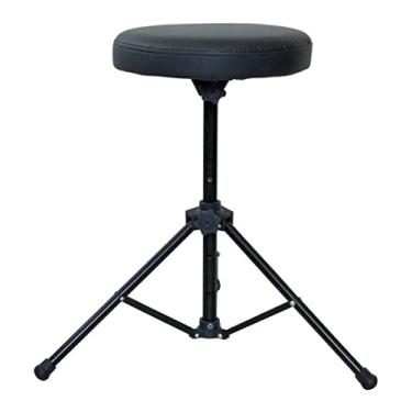 Imagem de Banco para Bateria Reforçado Visão BBAT-01 com Três Regulagens de Altura