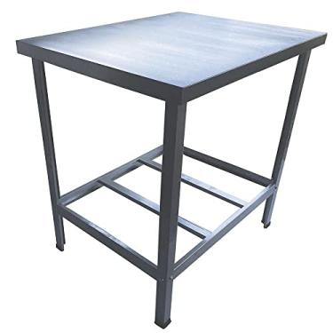 Imagem de Mesa de Manipulação Inox Cefaz 90x70cm Msi-04