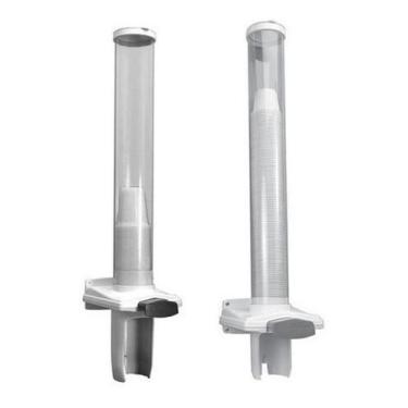 Imagem de Suporte Dispenser Porta Copo Descartável Água E Café Kit - JSN